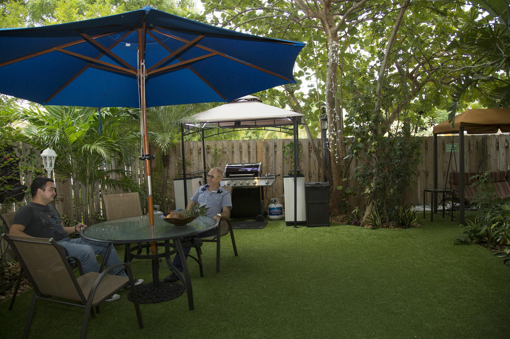 Sheridan Hostel Dania Beach Exterior foto
