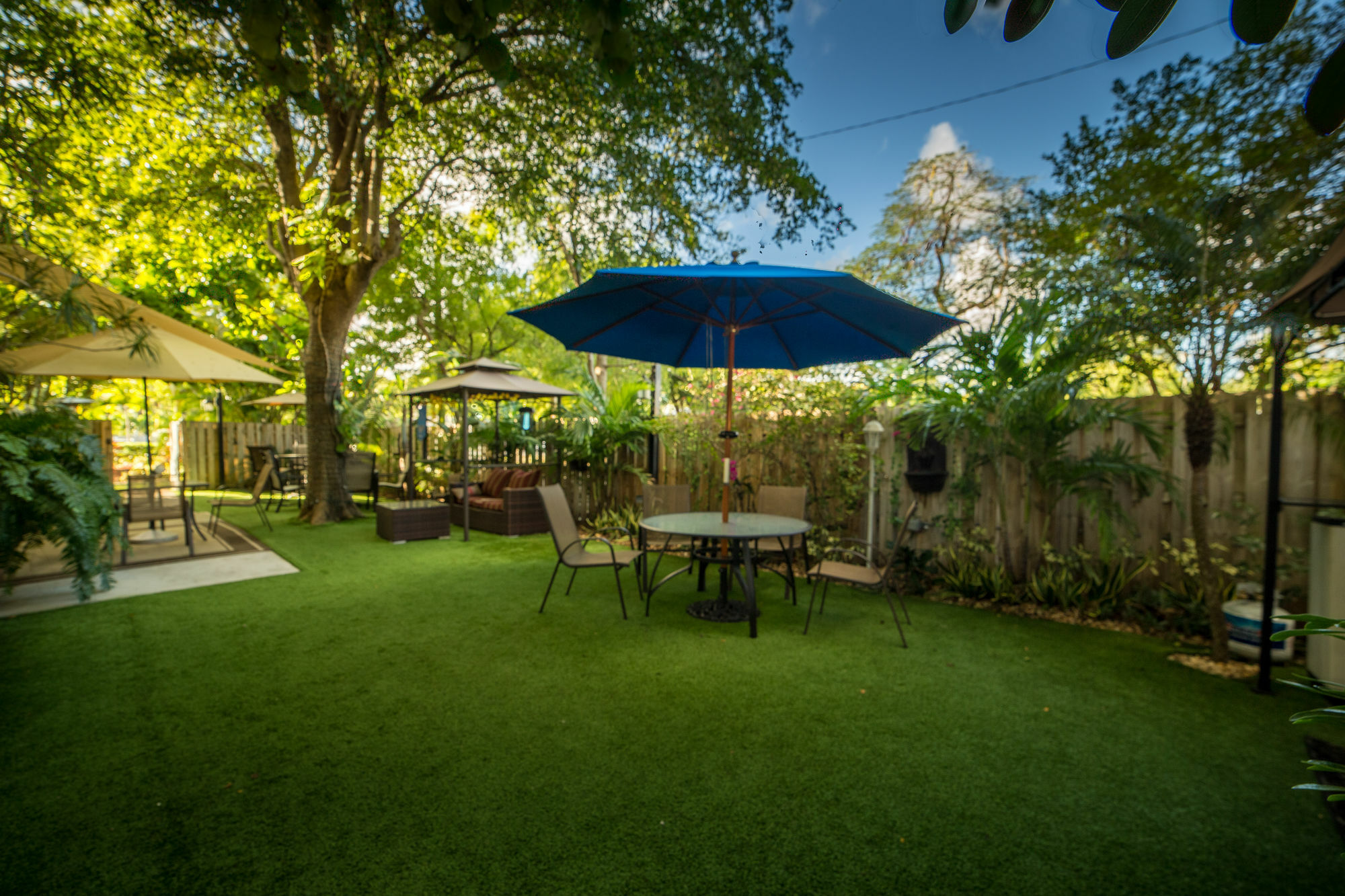 Sheridan Hostel Dania Beach Exterior foto