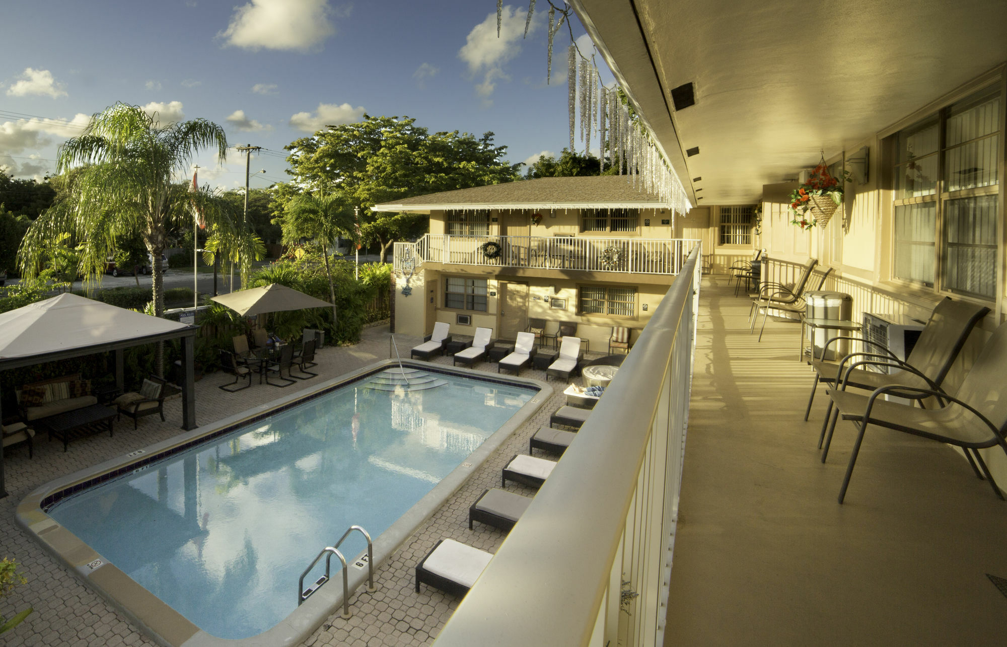 Sheridan Hostel Dania Beach Exterior foto